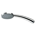 Handheld Showerhead, Remer 317MR, Chrome Plated Hand Shower With Jets